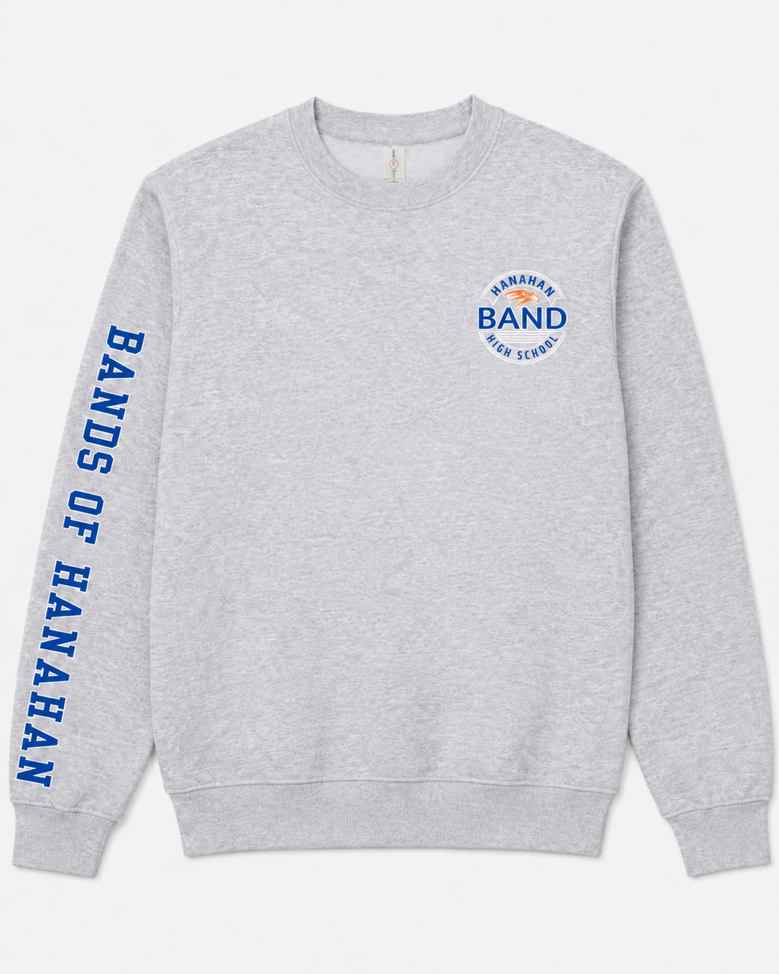 Bands of Hanahan Crewneck