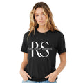 RevFit Studio Flow Sculpt Strength Tee in Black - RevFit Summer Merch