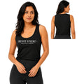 RevFit Studio Signature Crop Muscle Tank in Black - RevFit Summer Merch