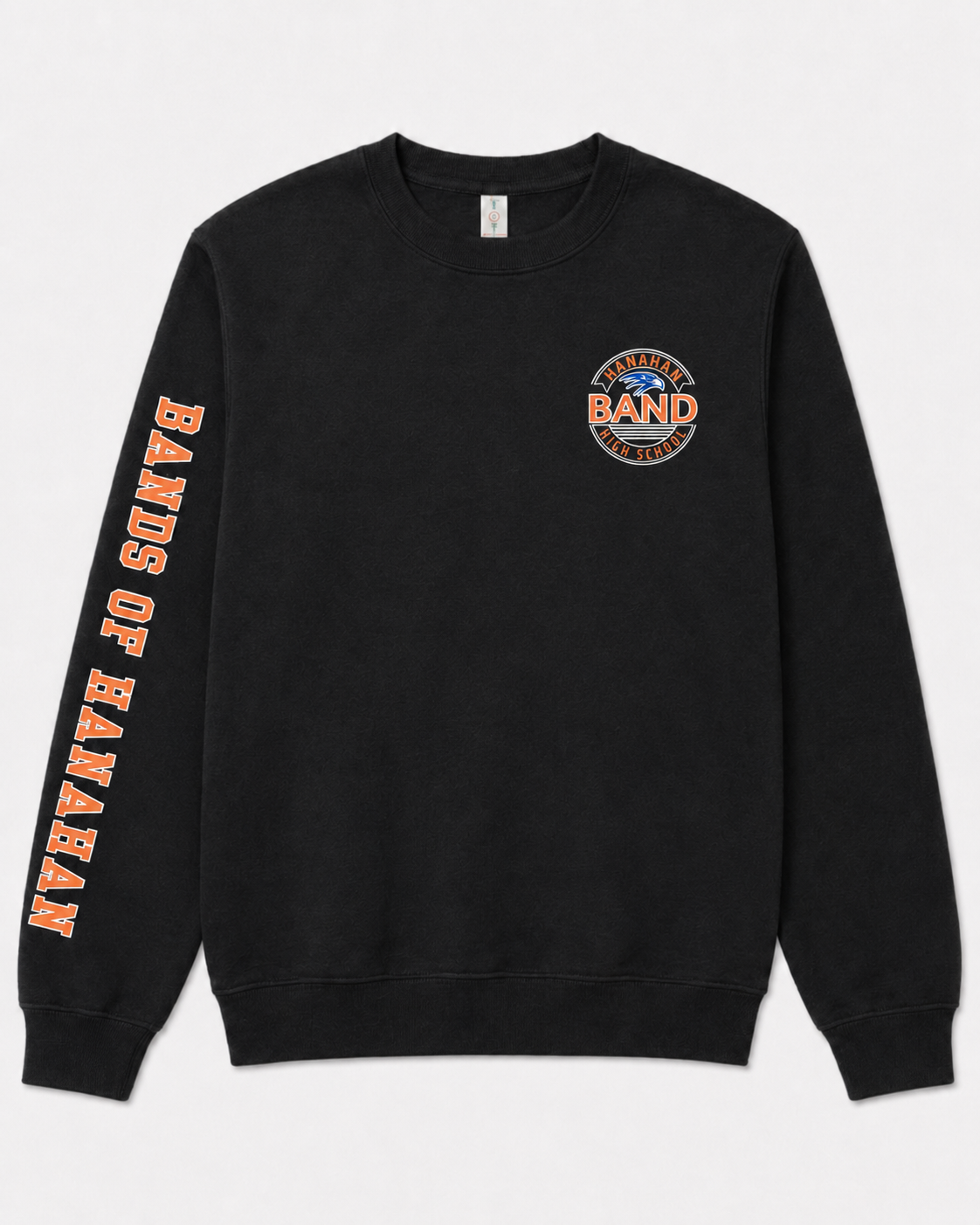 Bands of Hanahan Crewneck