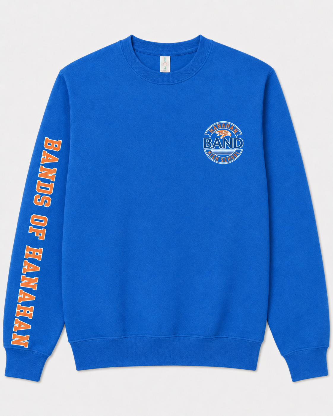 Bands of Hanahan Crewneck