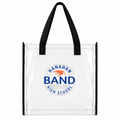 Clear Stadium Tote