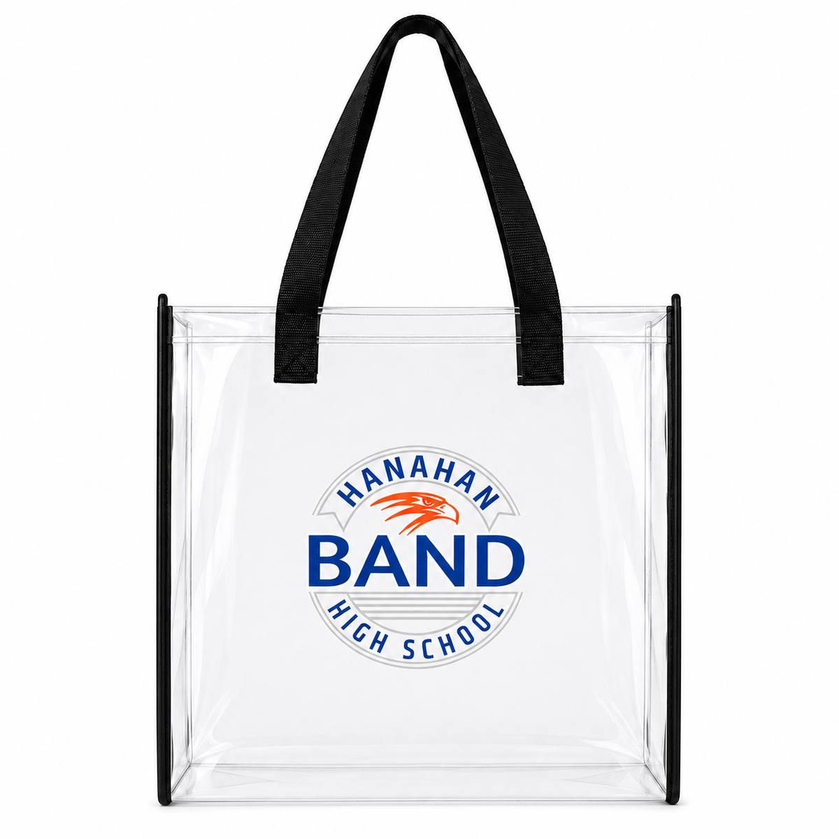 Clear Stadium Tote