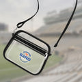 Clear Crossbody Bag