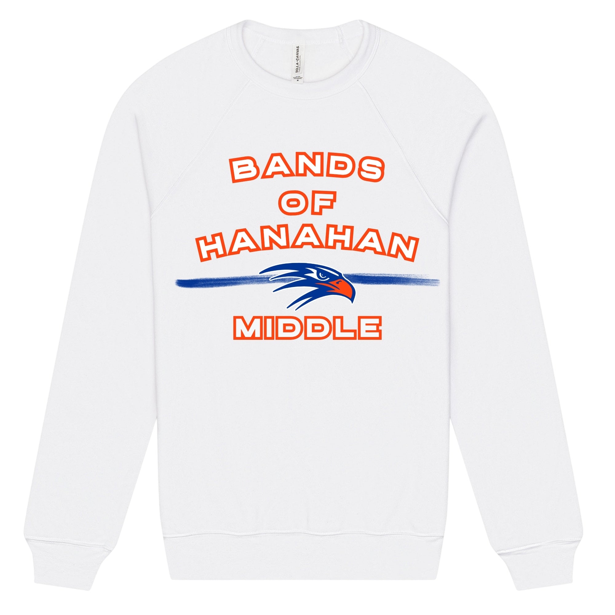 Sound Check Crew Neck Fleece