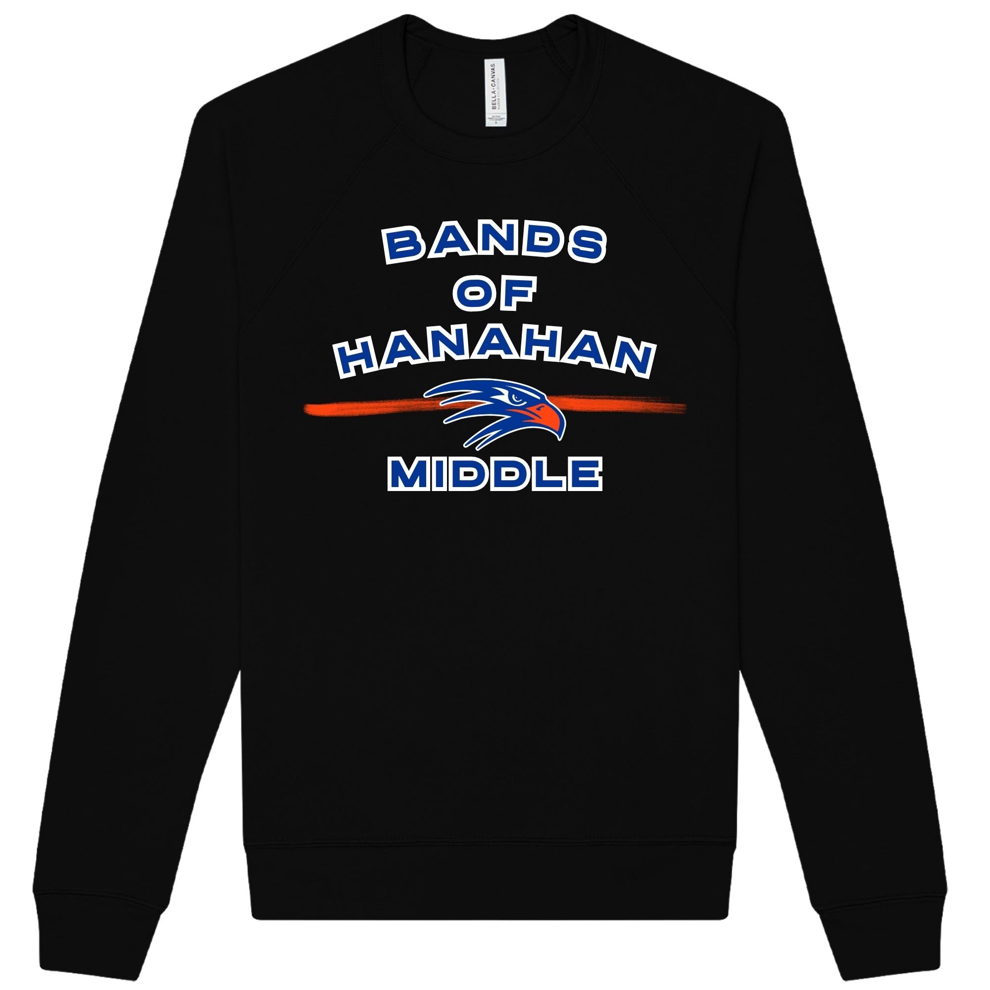 Sound Check Crew Neck Fleece