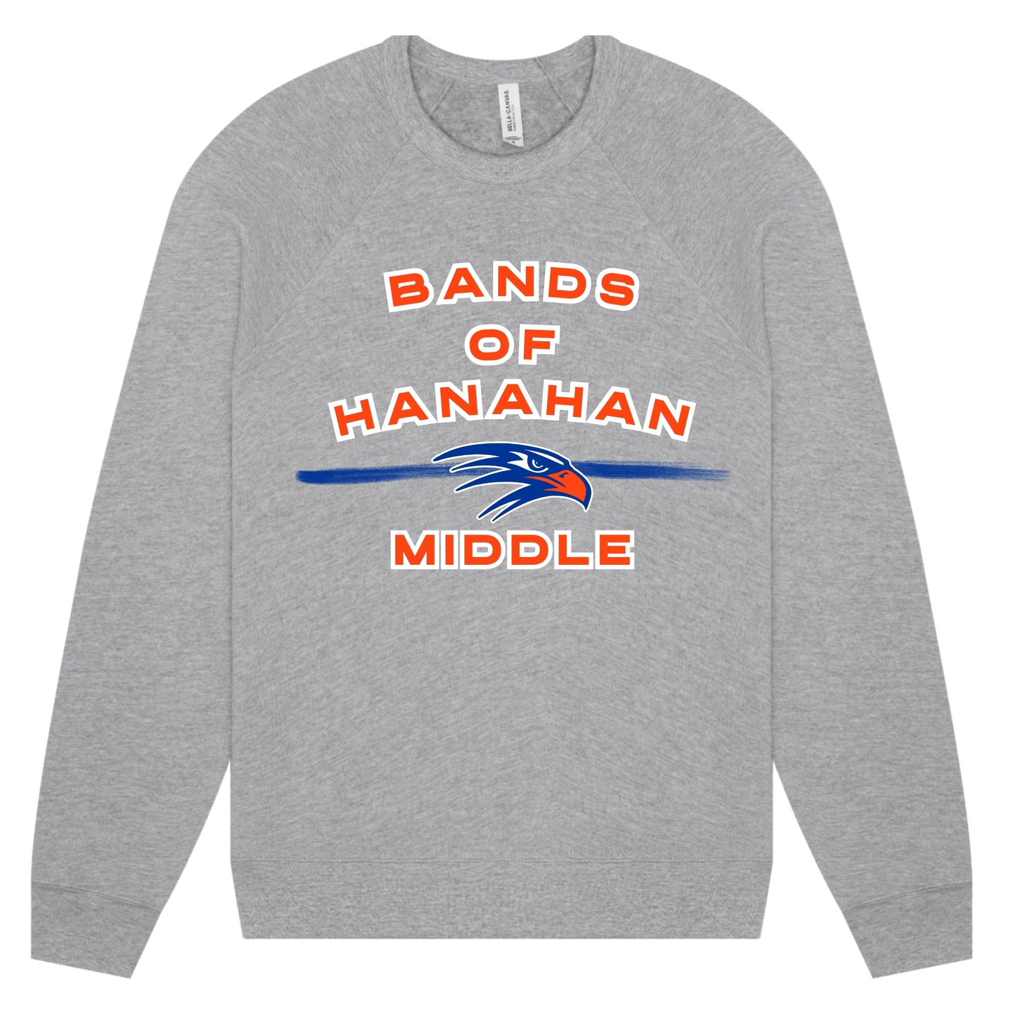 Sound Check Crew Neck Fleece