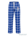 Unisex Harley Flannel Pants