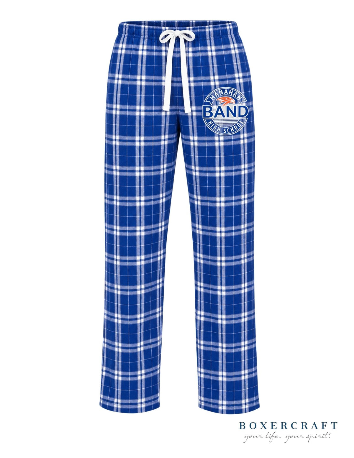Unisex Harley Flannel Pants