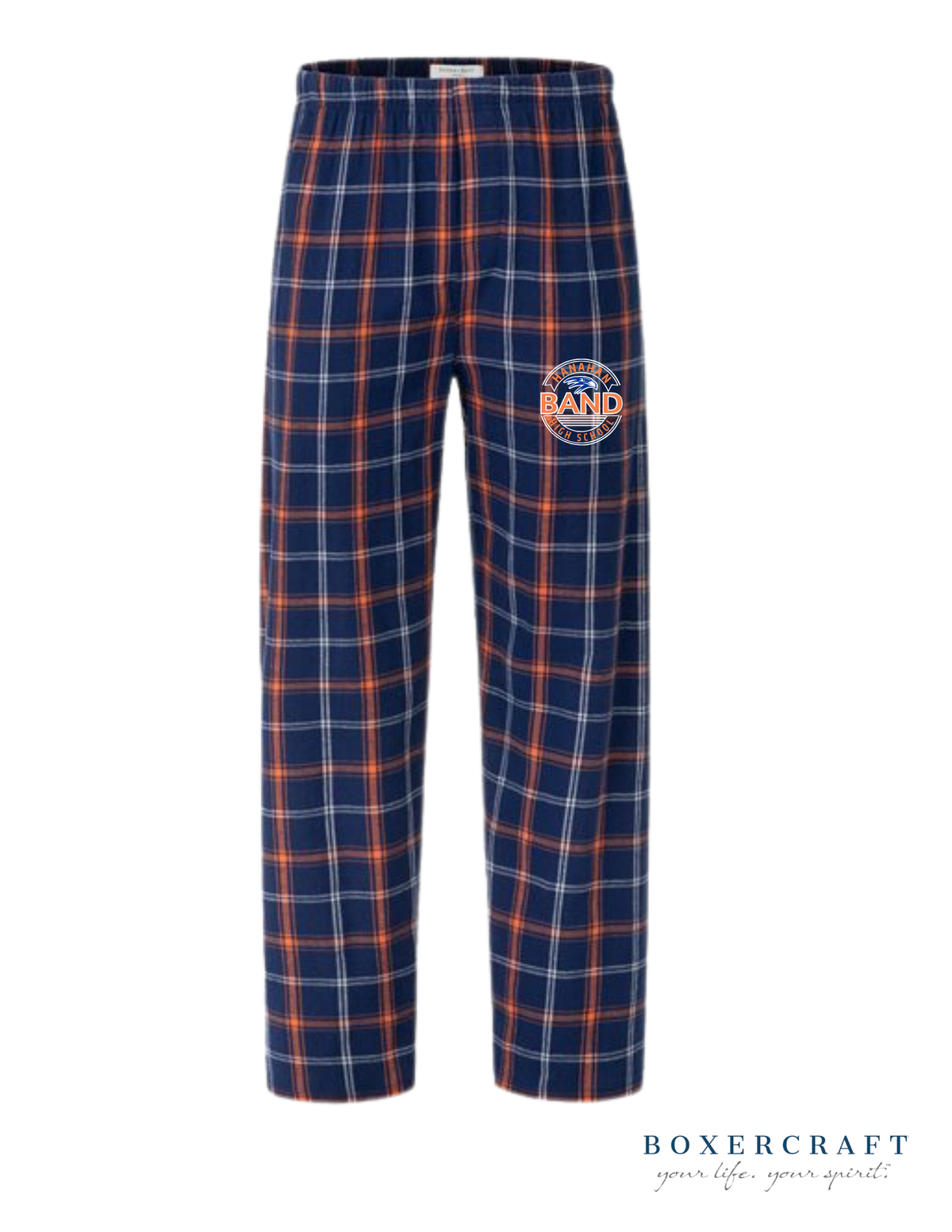 Unisex Harley Flannel Pants