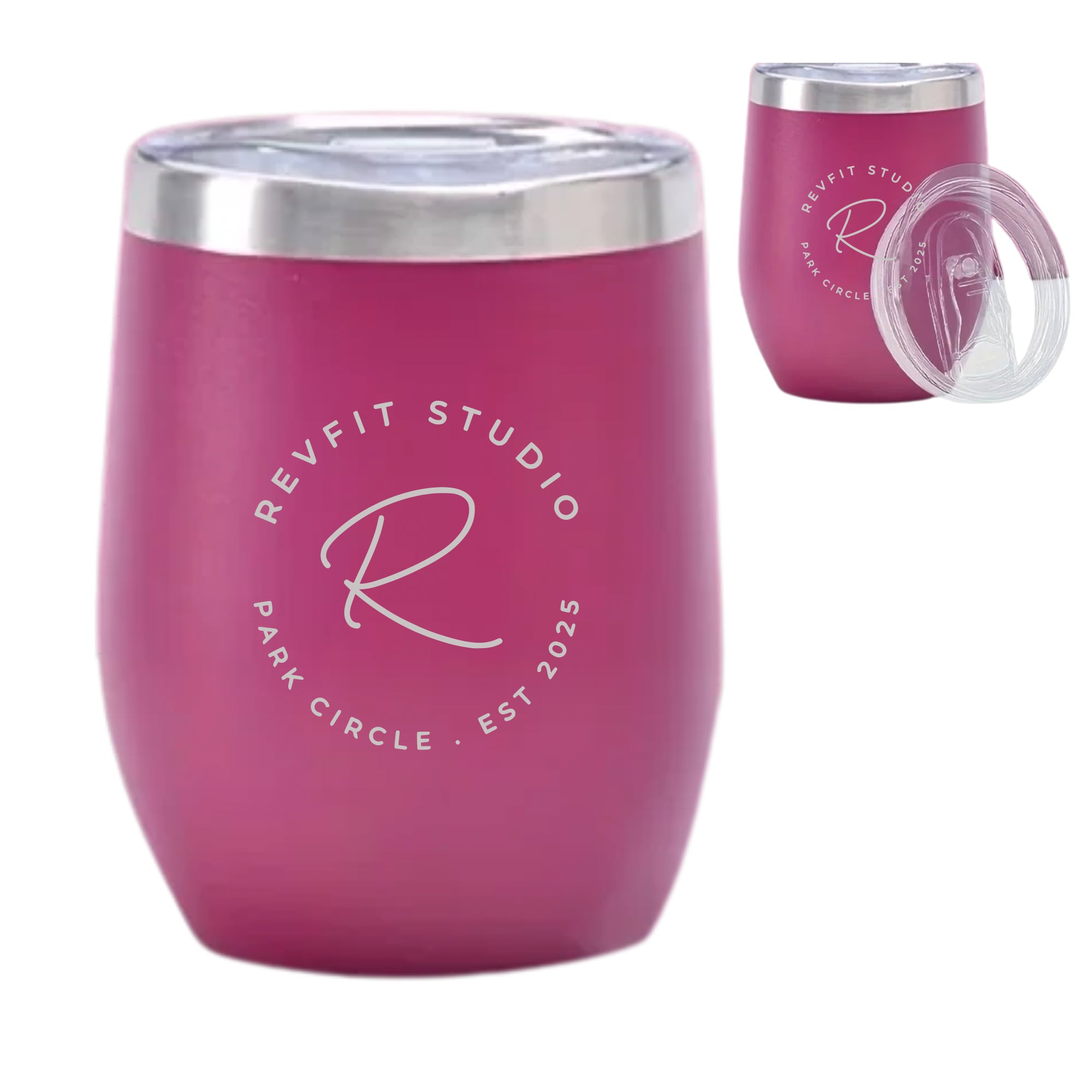 RevFit Studio Wine Tumbler