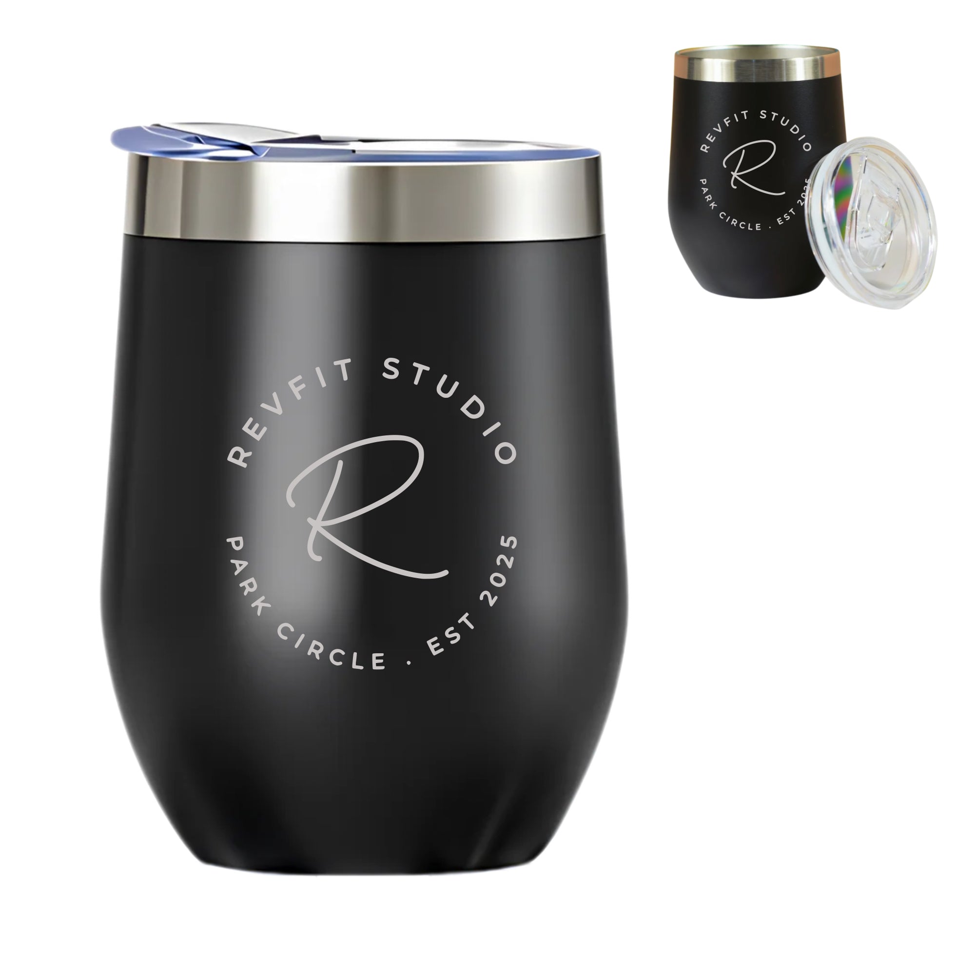 RevFit Studio Wine Tumbler