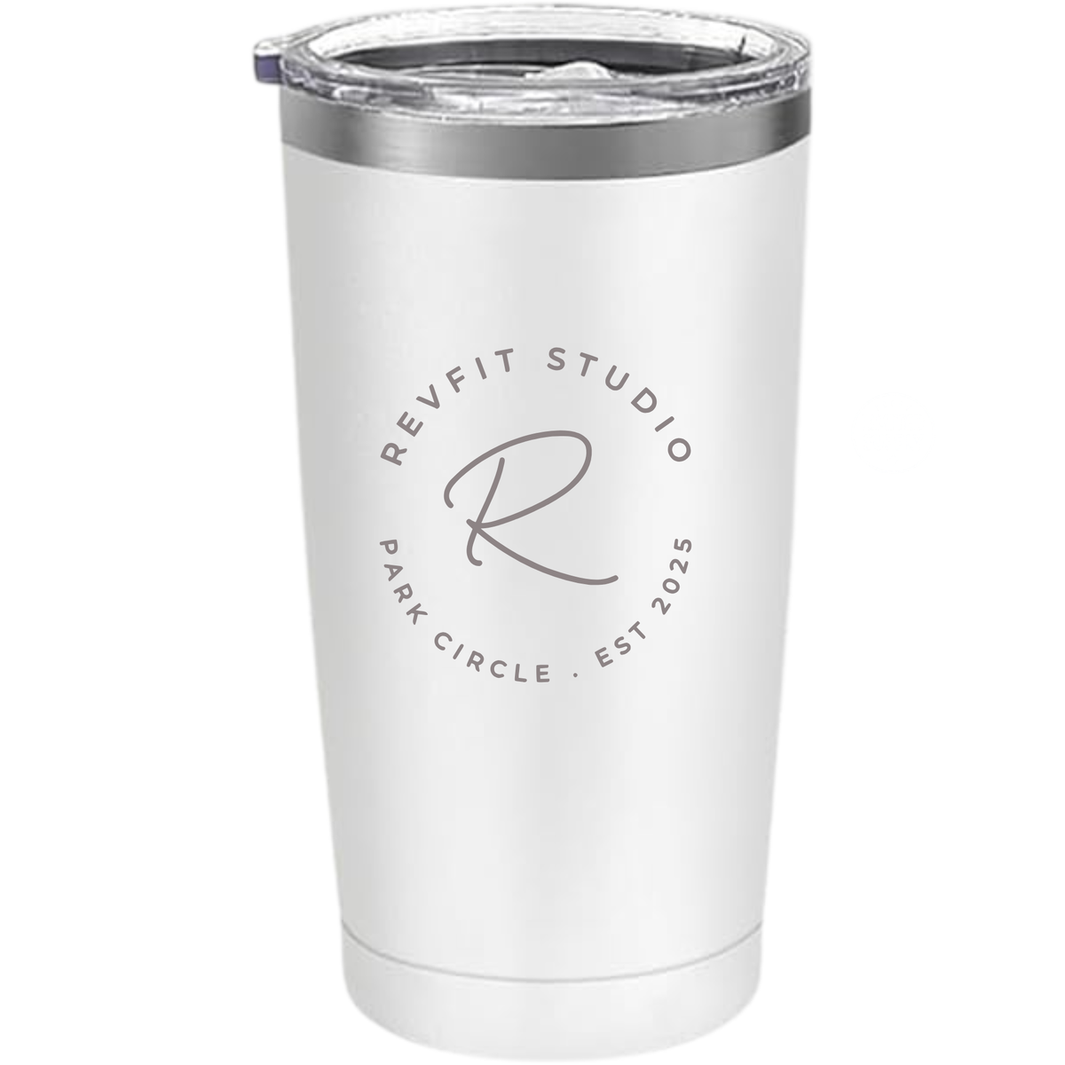 RevFit Studio Rainbow Steel 20 oz Tumbler
