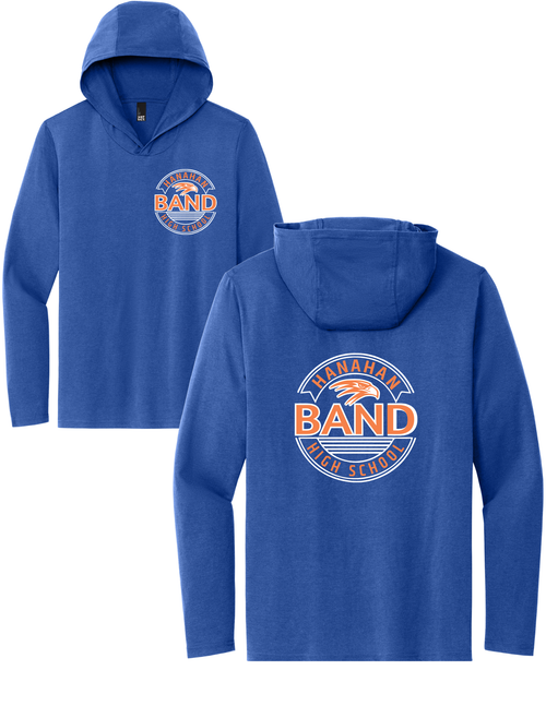 Bands of Hanahan District® Perfect Tri® Long Sleeve Hoodie
