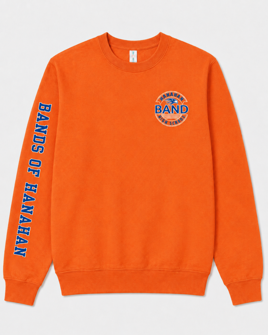 Bands of Hanahan Crewneck