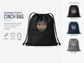 On-the-Go Cinch Bags