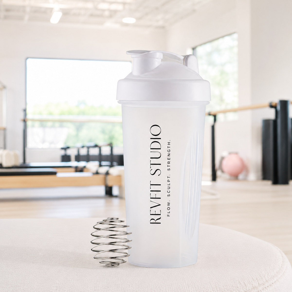 RevFit Studio Shaker Bottle