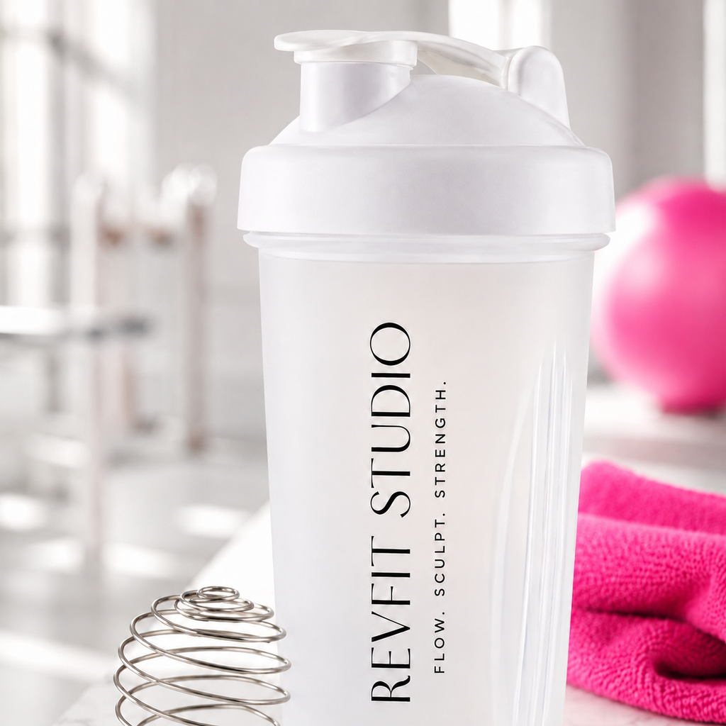 RevFit Studio Shaker Bottle