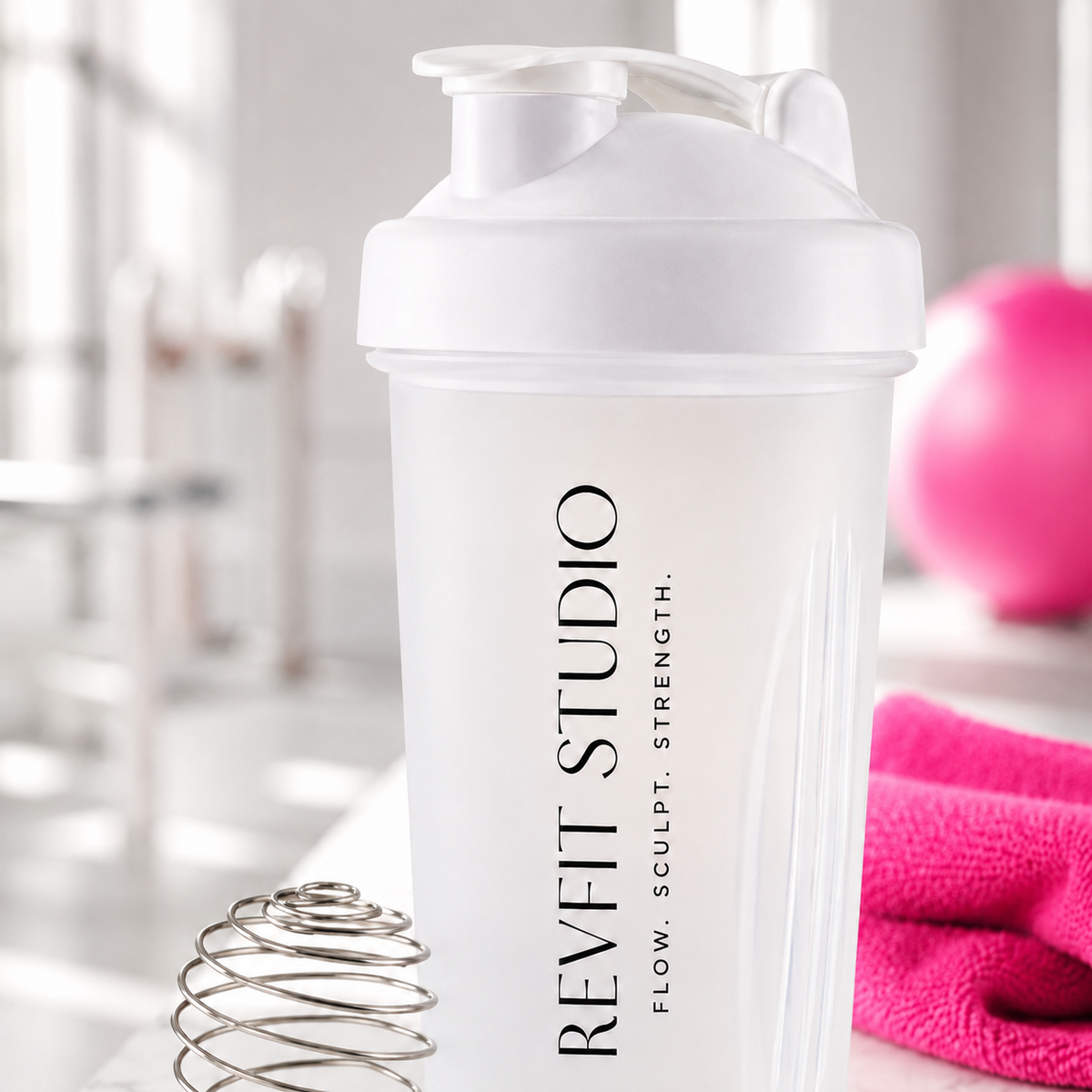 RevFit Studio Shaker Bottle
