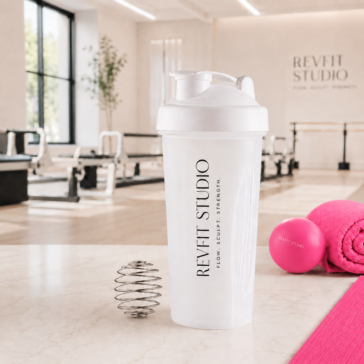 RevFit Studio Shaker Bottle