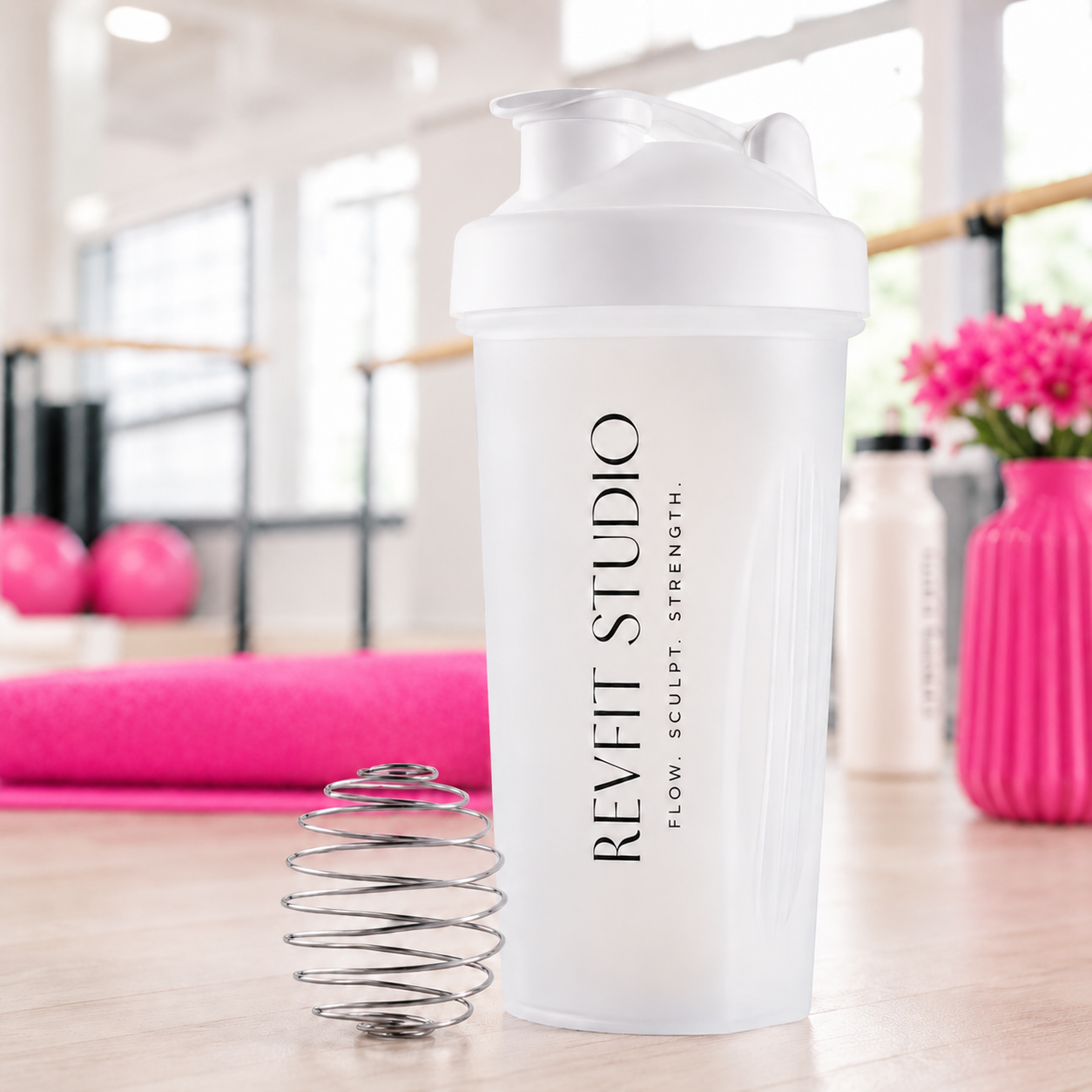 RevFit Studio Shaker Bottle