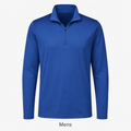 Zone Performance Quarter-Zip Pullover