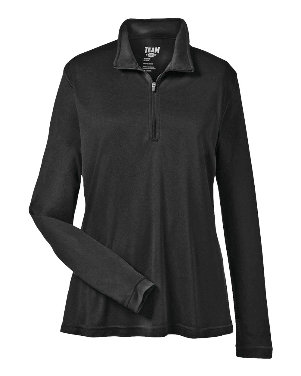 Zone Performance Quarter-Zip Pullover