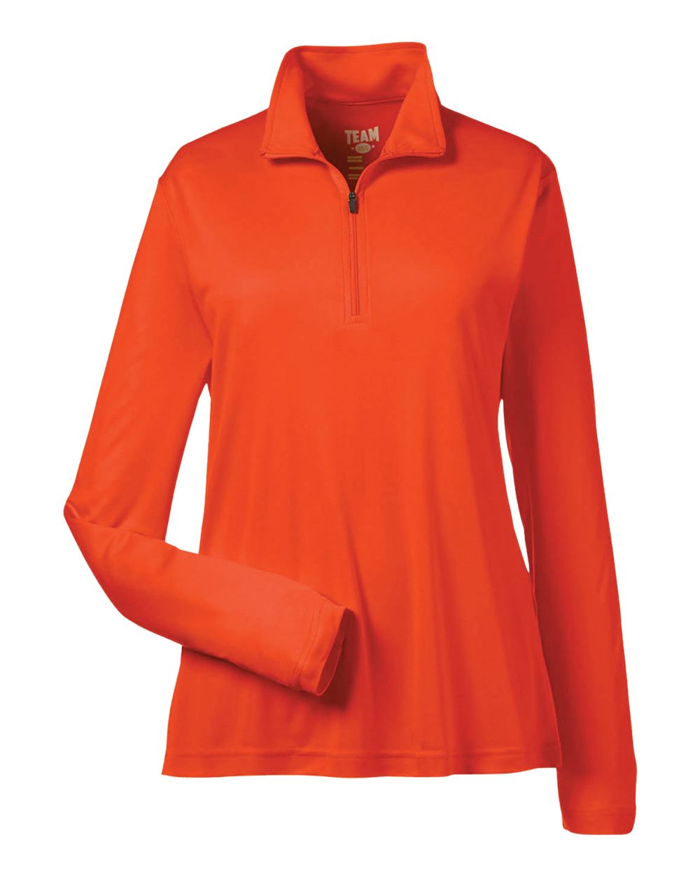 Zone Performance Quarter-Zip Pullover
