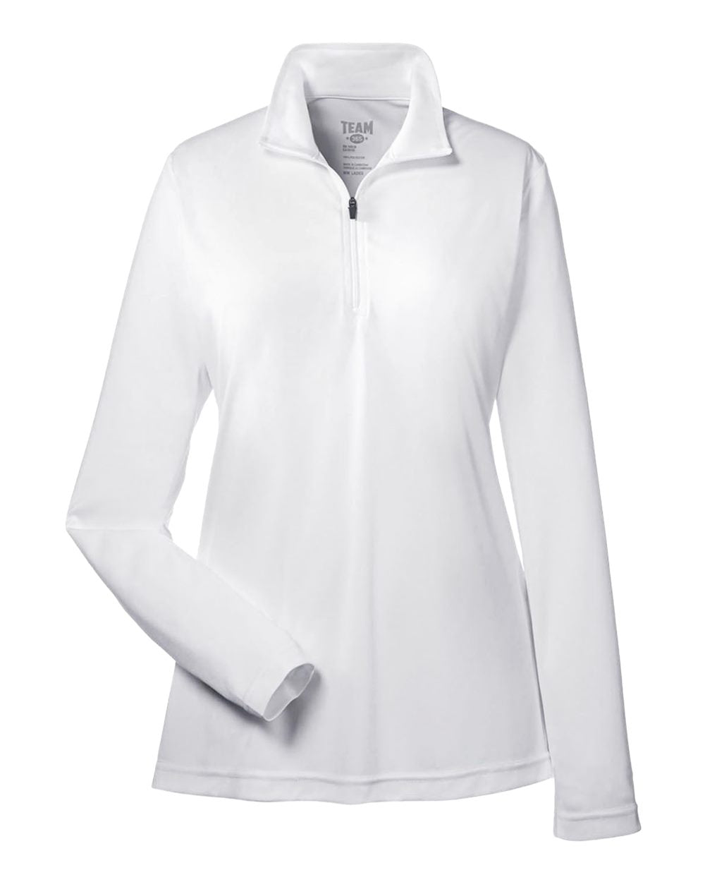 Zone Performance Quarter-Zip Pullover