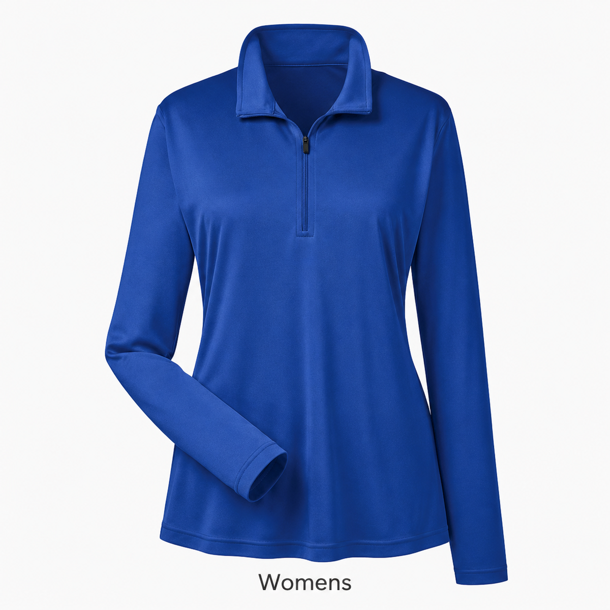 Zone Performance Quarter-Zip Pullover