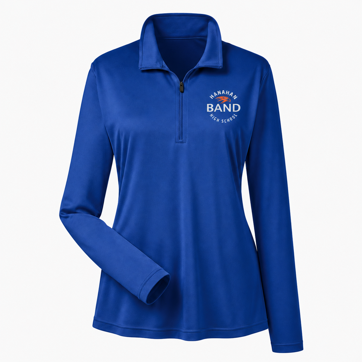Zone Performance Quarter-Zip Pullover