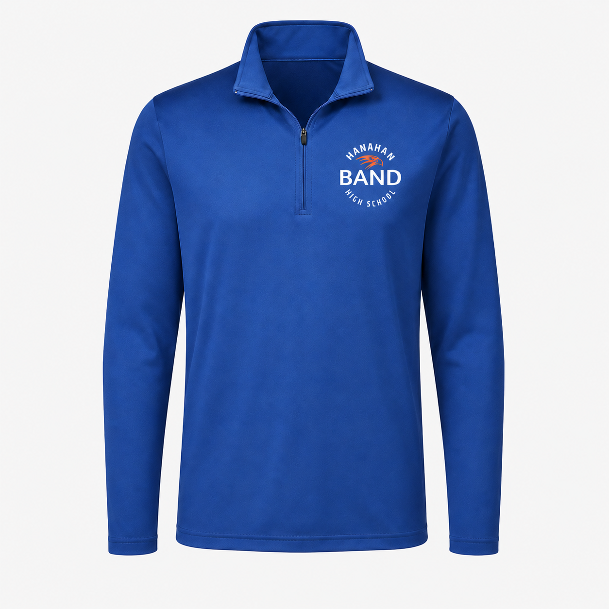 Zone Performance Quarter-Zip Pullover