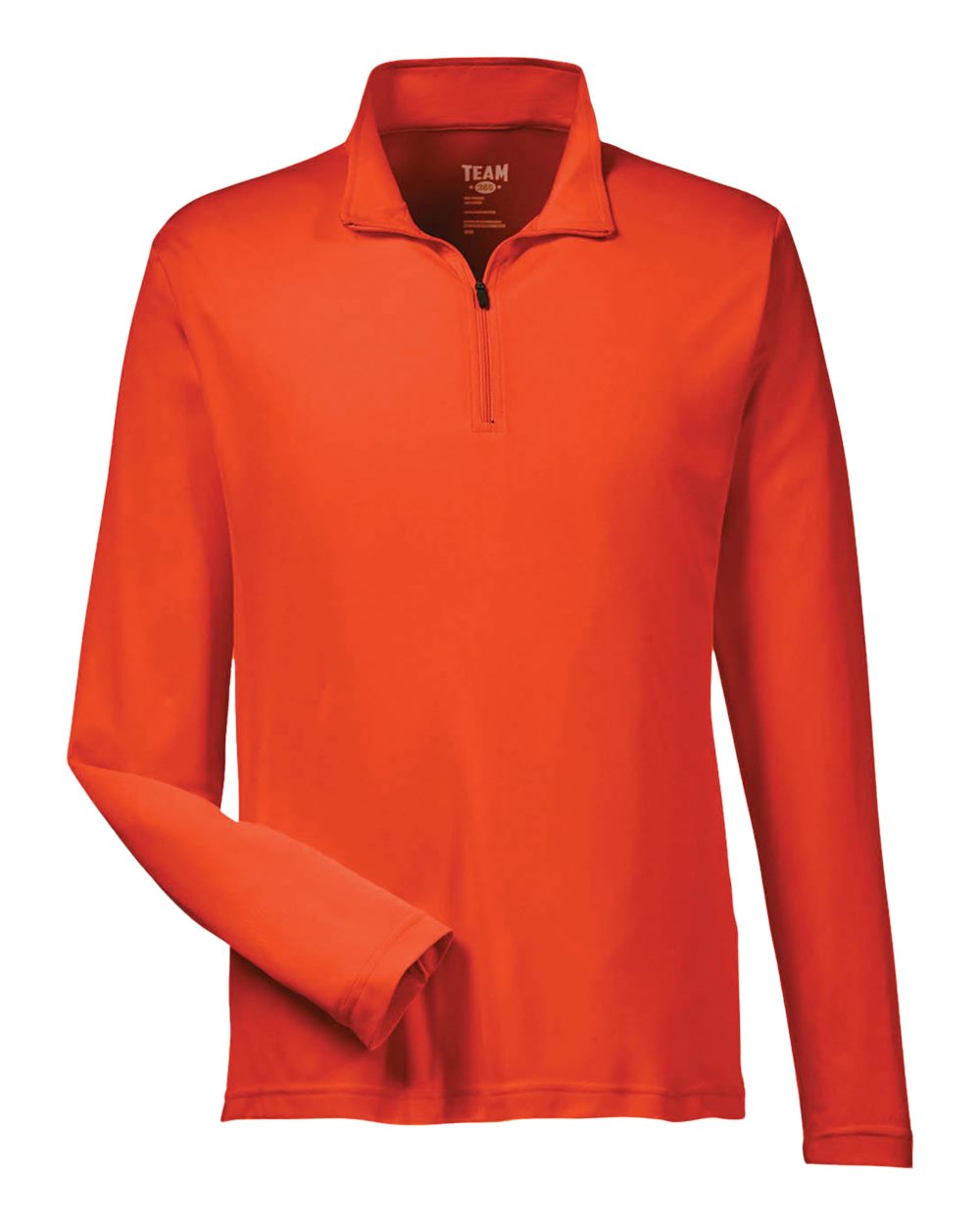 Zone Performance Quarter-Zip Pullover