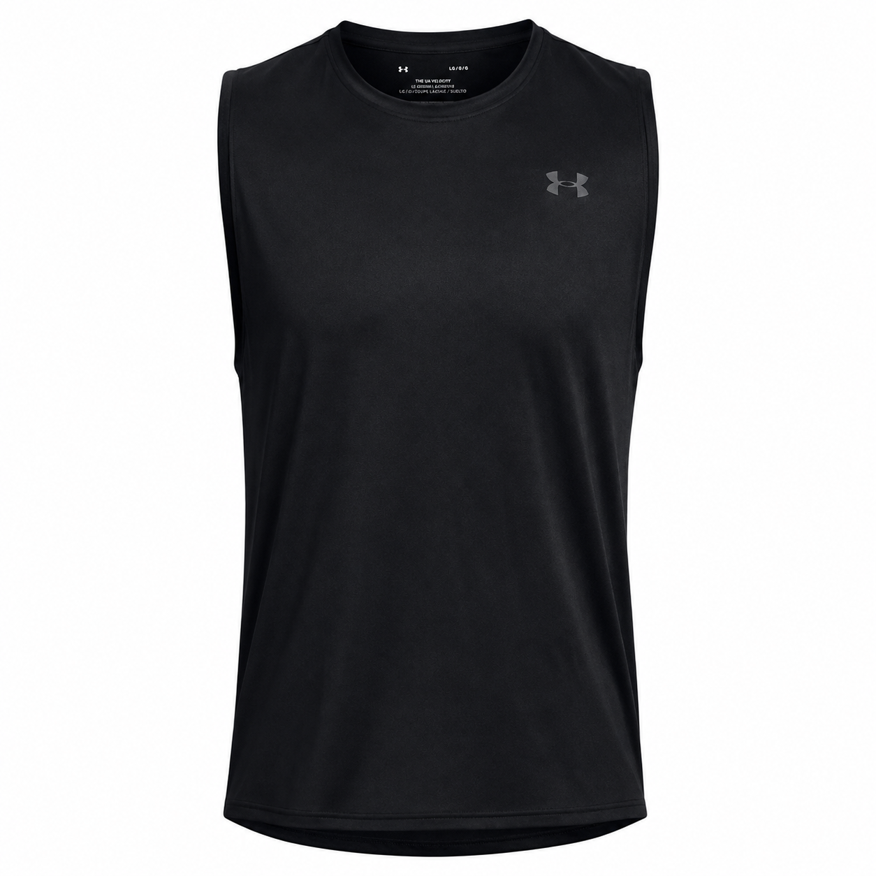 UA Mens Velocity Muscle Tank