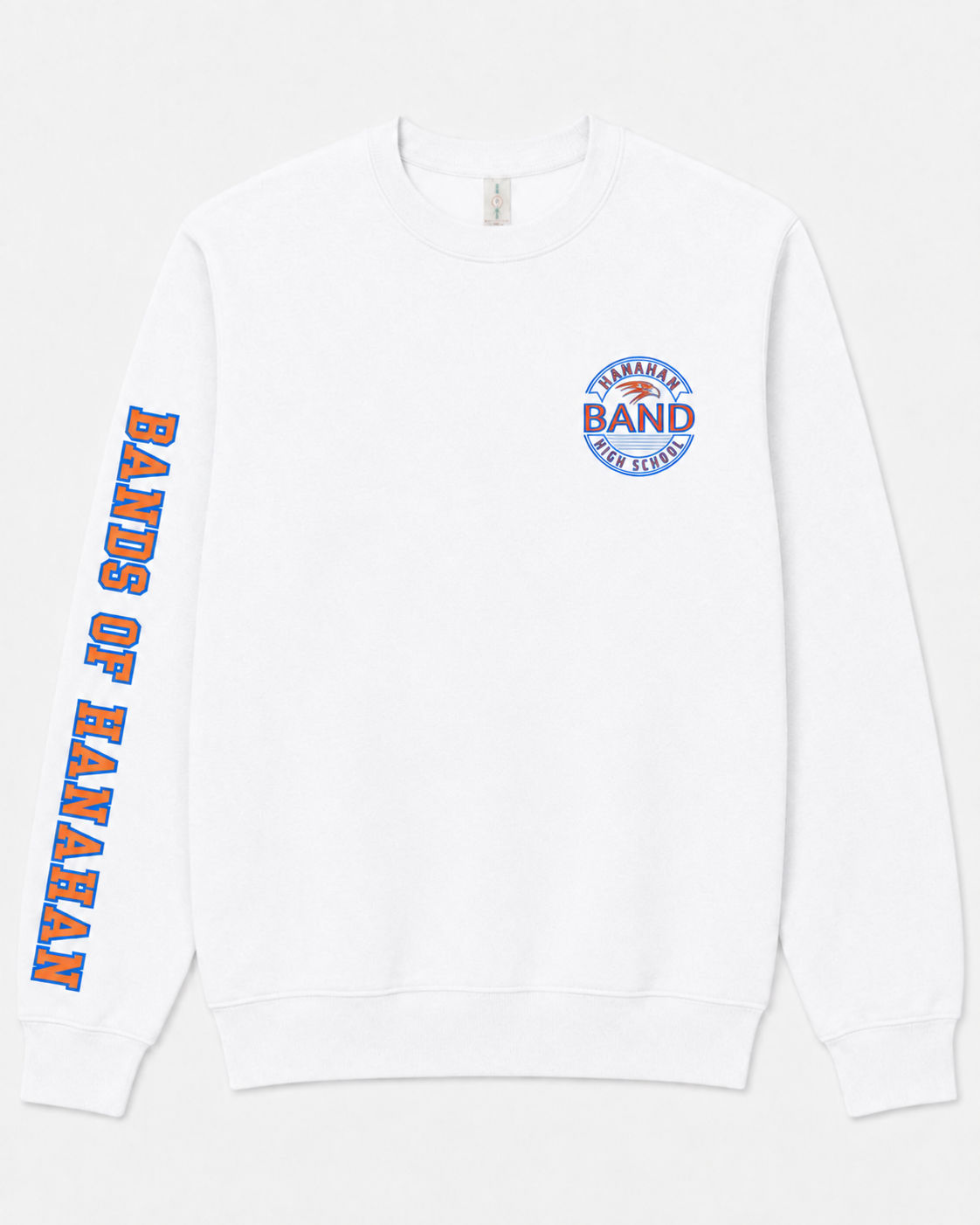 Bands of Hanahan Crewneck