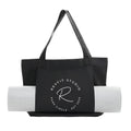 RevFit Studio Yoga Mat Tote with White Logo - RevFit Summer Merch