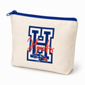 Hanahan Hawks Pouch with Zipper