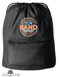 Deluxe Cinch Bag - Black