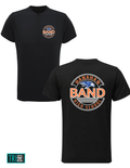 Hanahan Band Performance Tee Black