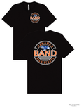 Hanahan Band Crew Shirt Black